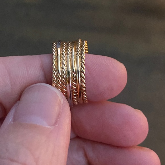 David Yurman ring - Picture 7 of 7